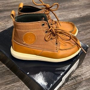 Polo Ralph Lauren boot